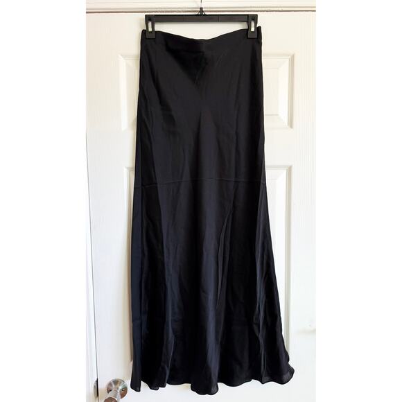 FAVORITE DAUGHTER The Favorite Skirt Midi Skirt Maxi Skirt Black - Picture 5 of 7